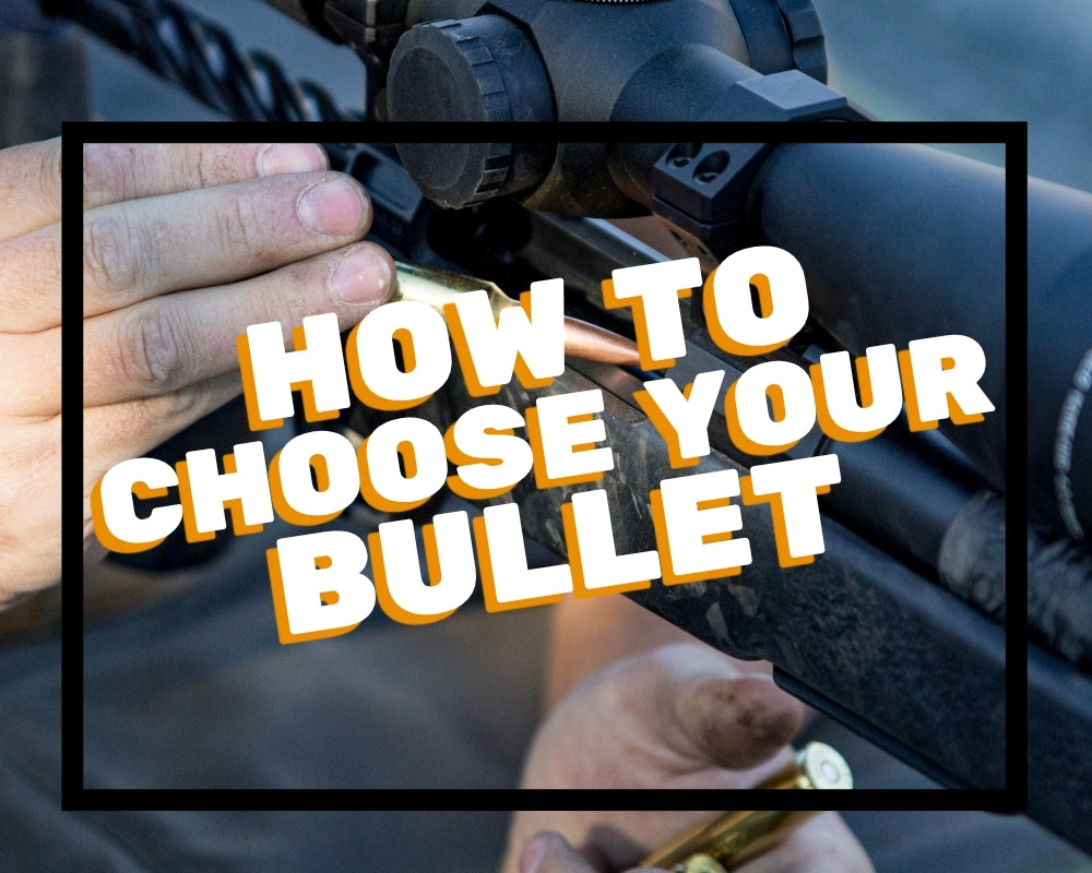 What Is the Best Bullet for You?