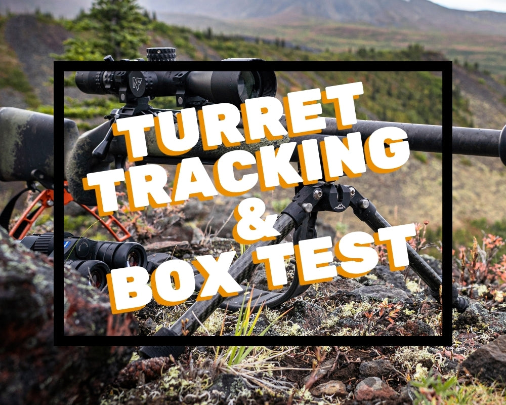 Turret Tracking and the Box Test: How to Know If Your Scope Is Honest