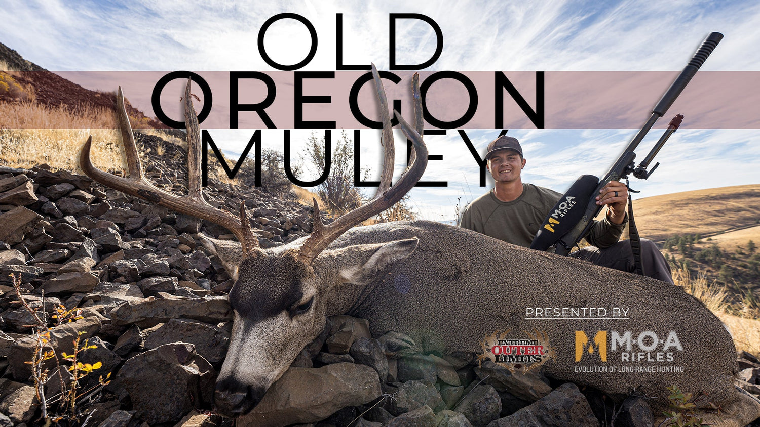 Eastern Oregon Mule Deer with Bob Beck