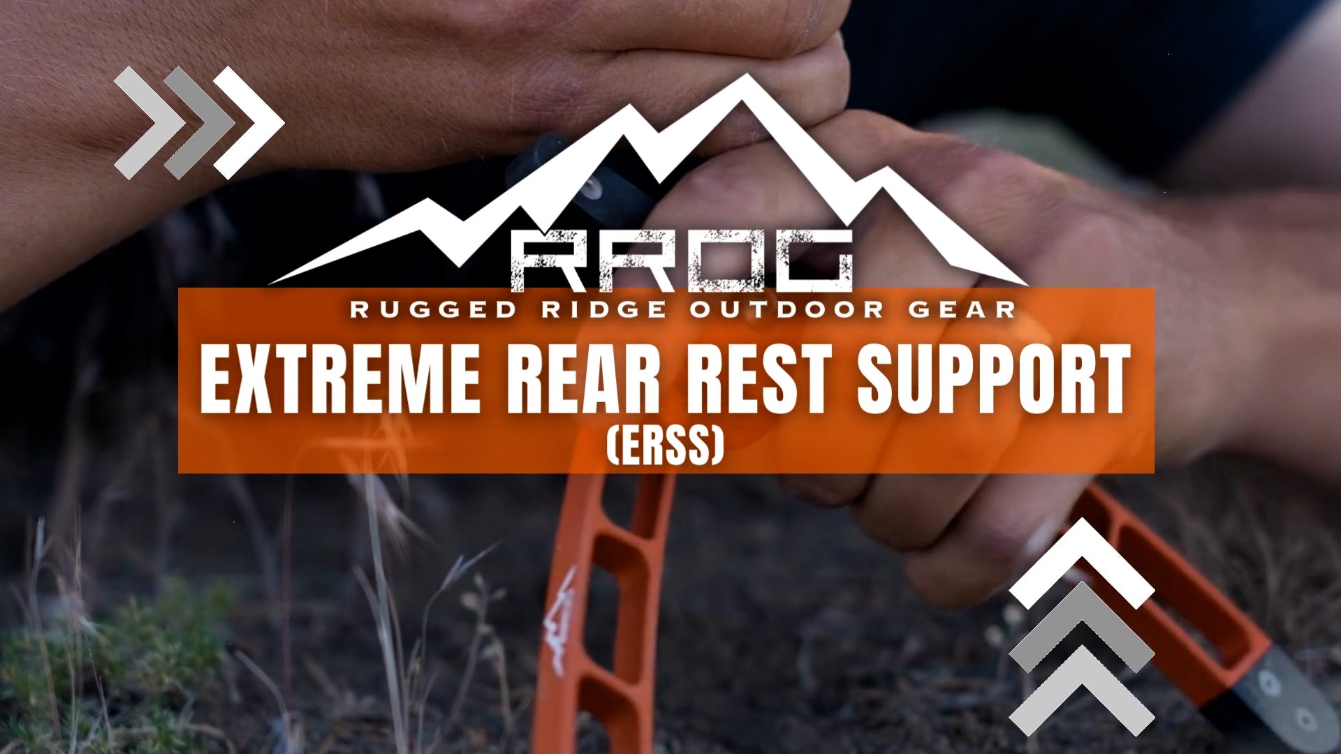 The Rugged Ridge Extreme Rear Support System: Why a Real Rear Rest Matters