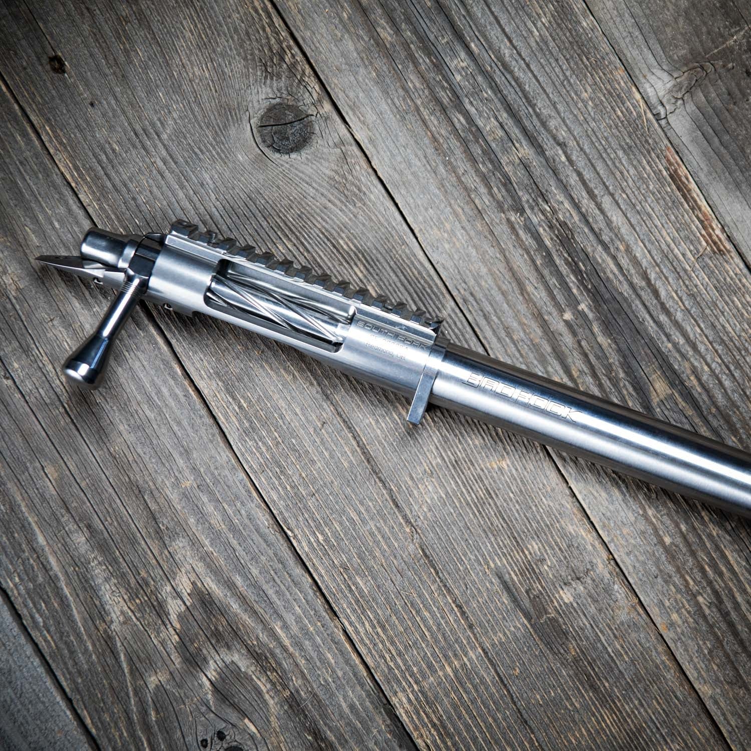 Barreled Actions