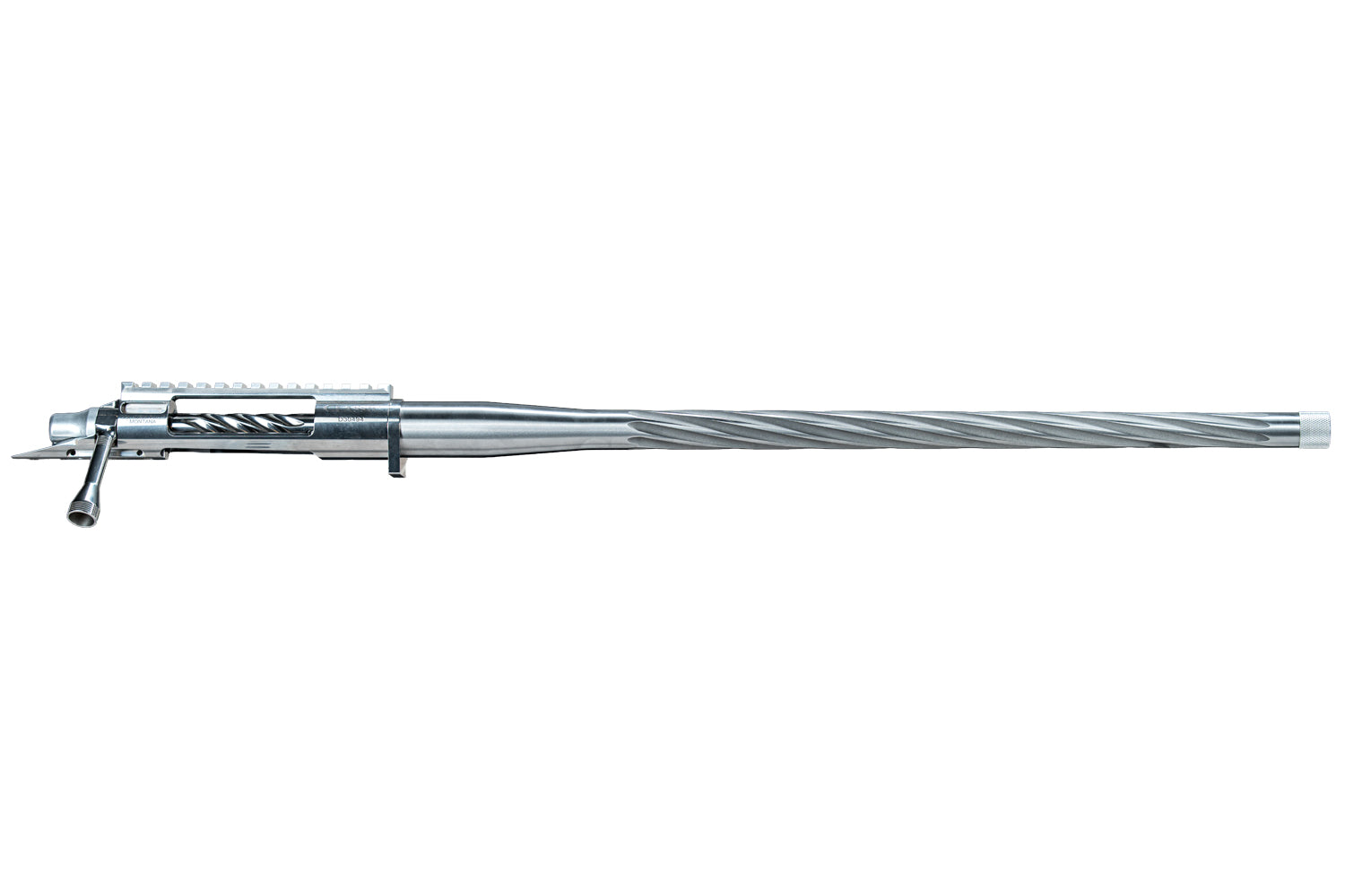 Defiance Classic Action + Shaw Barreled Action - 6.5 PRC