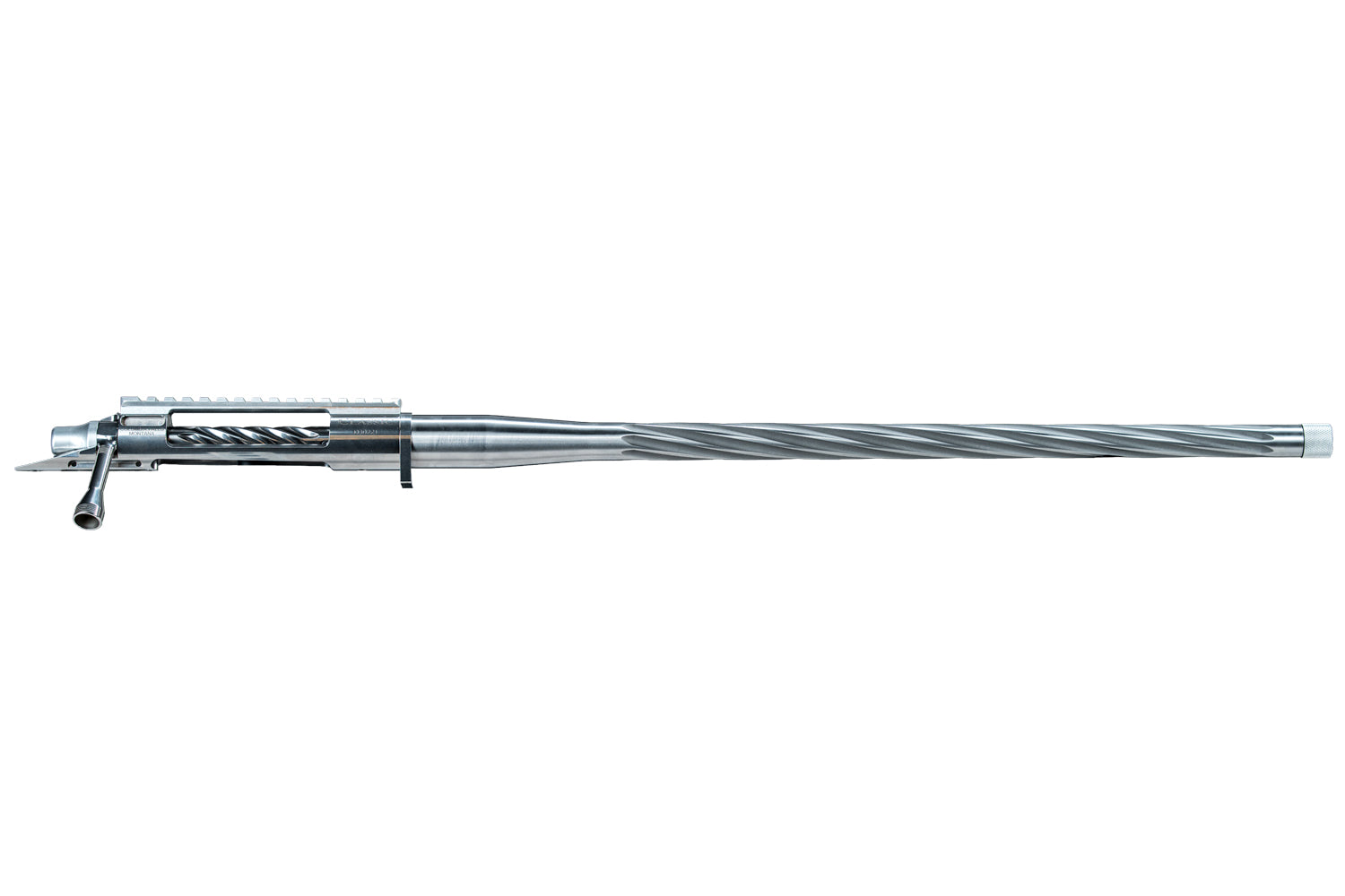 Defiance Classic Action + Shaw Barreled Action - 7 PRC