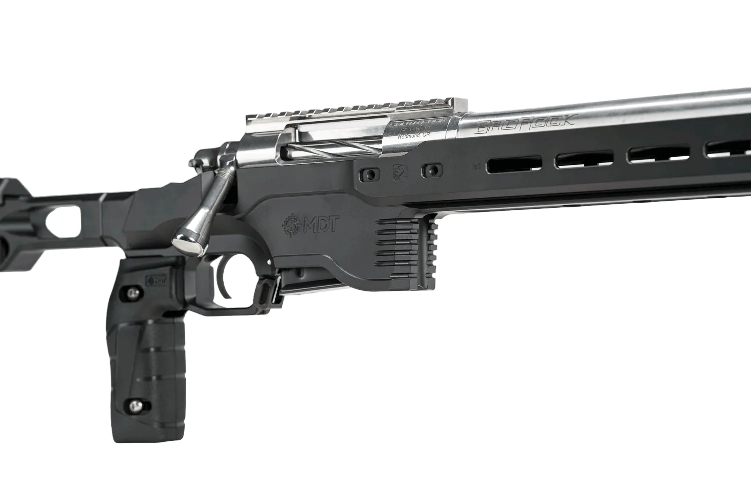 Badrock South Fork - MDT Chassis