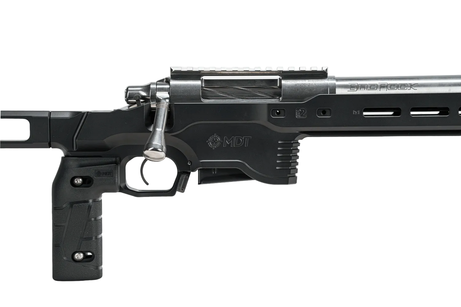 Badrock South Fork - MDT Chassis