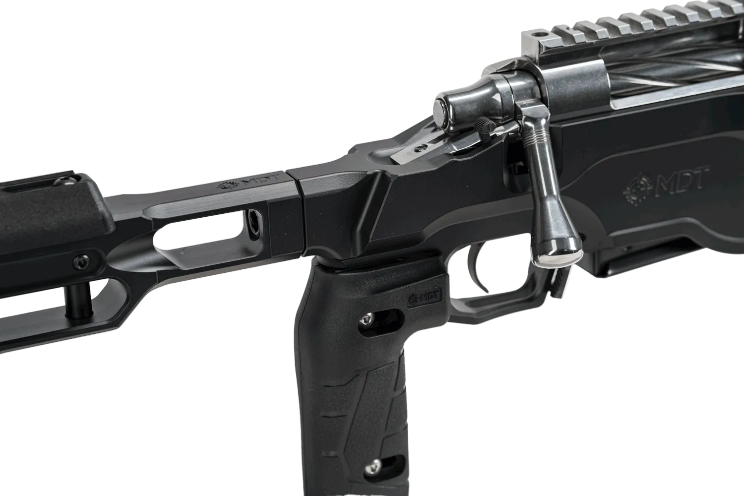 Badrock South Fork - MDT Chassis