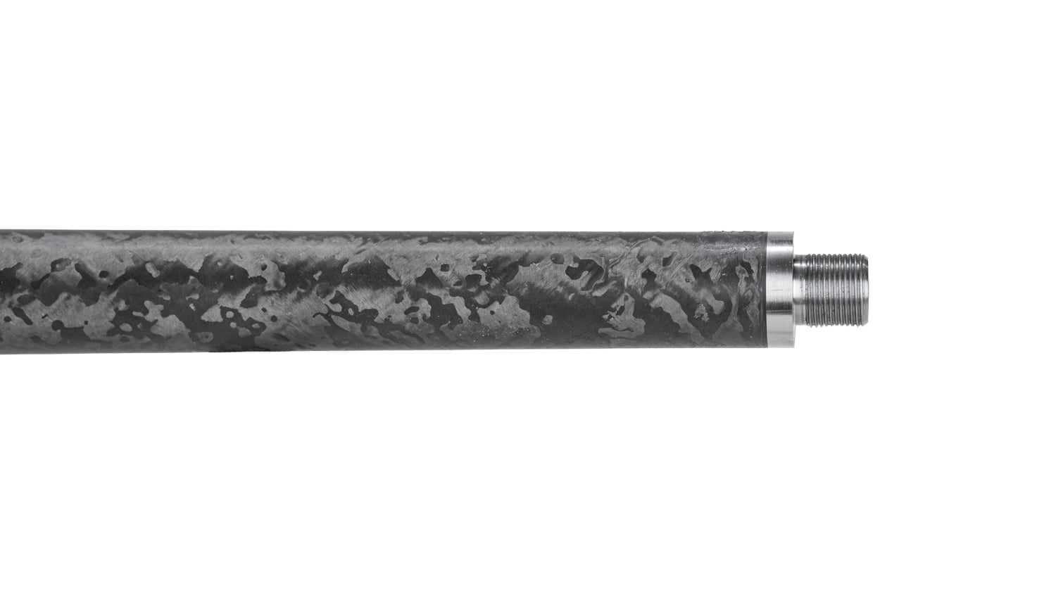 Barreled Action - 6 Creedmoor - Carbon + Defiance Classic Short Action