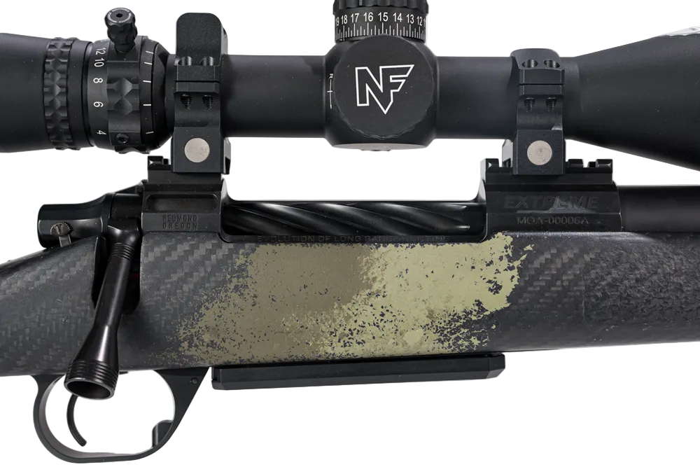 Extreme Long-Range Hunter