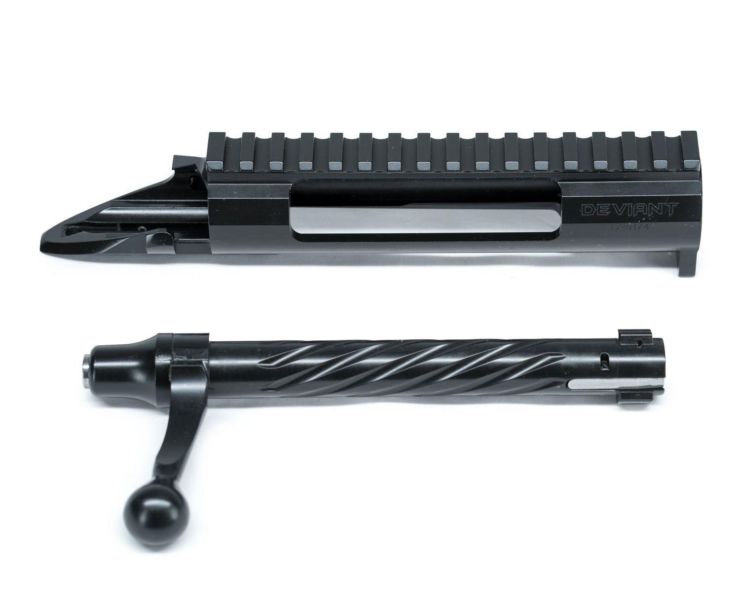 Defiance Deviant - Long Action - Lapua (Nitrided)