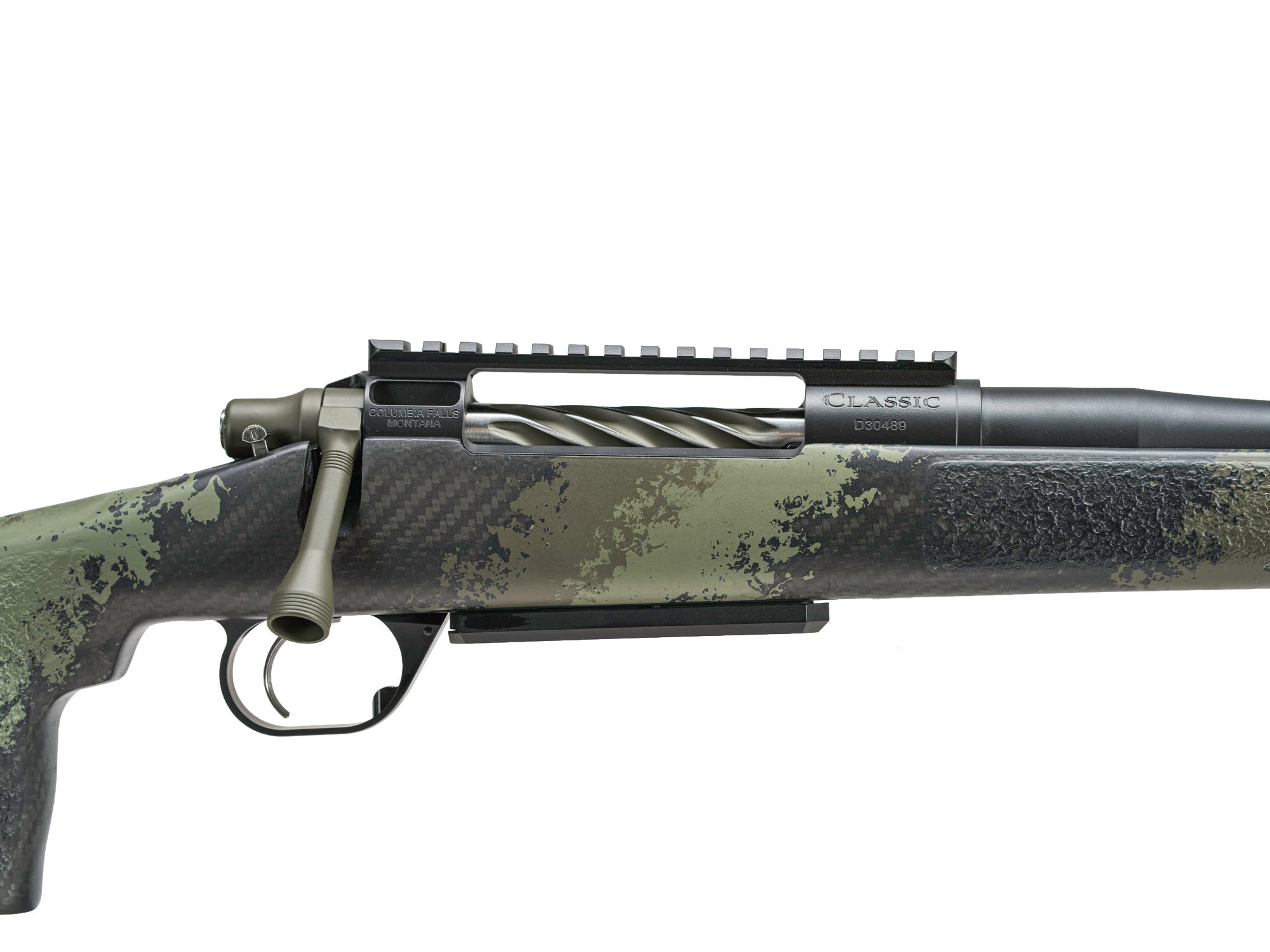 MOA RIFLES - NORTH FORK HYBRID - 7PRC