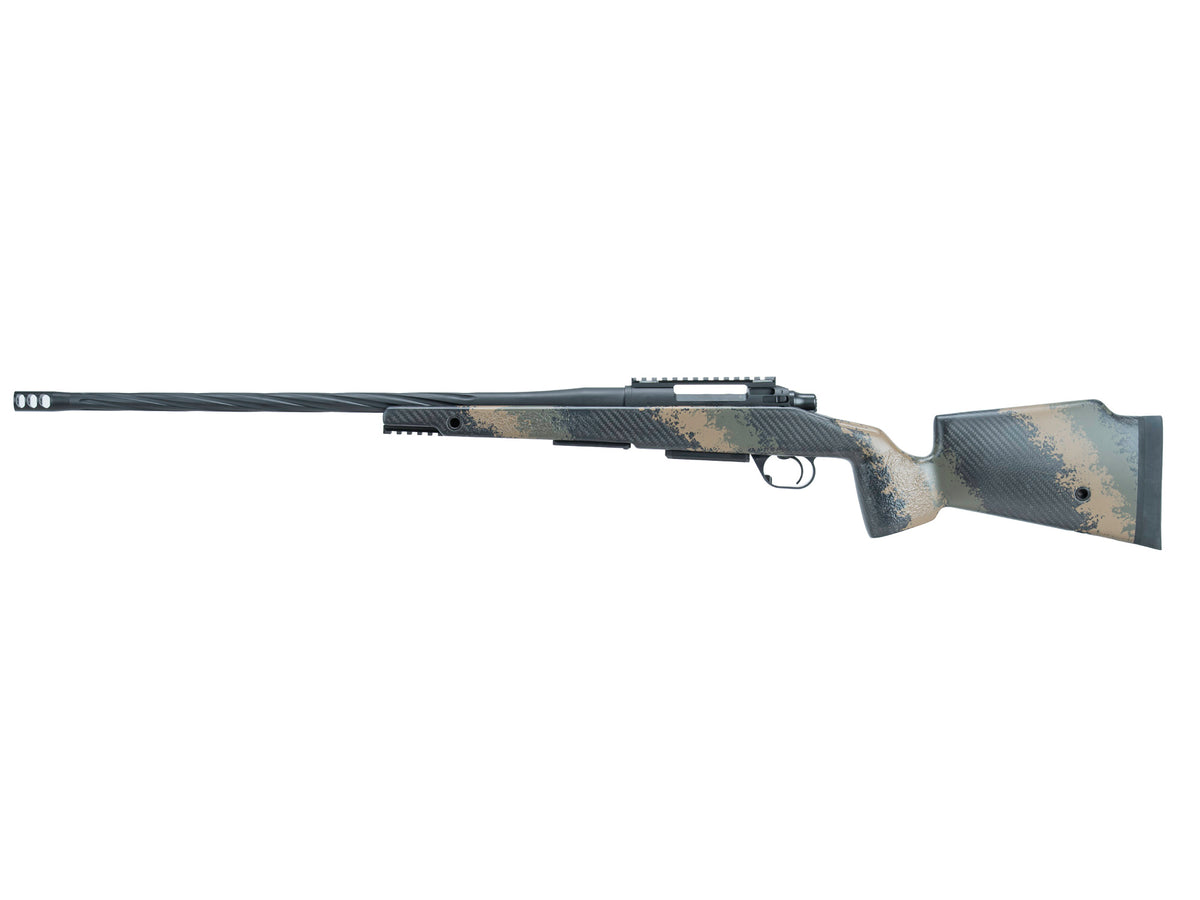 MOA RIFLES - EXTREME MTNR -22 CREEDMOOR