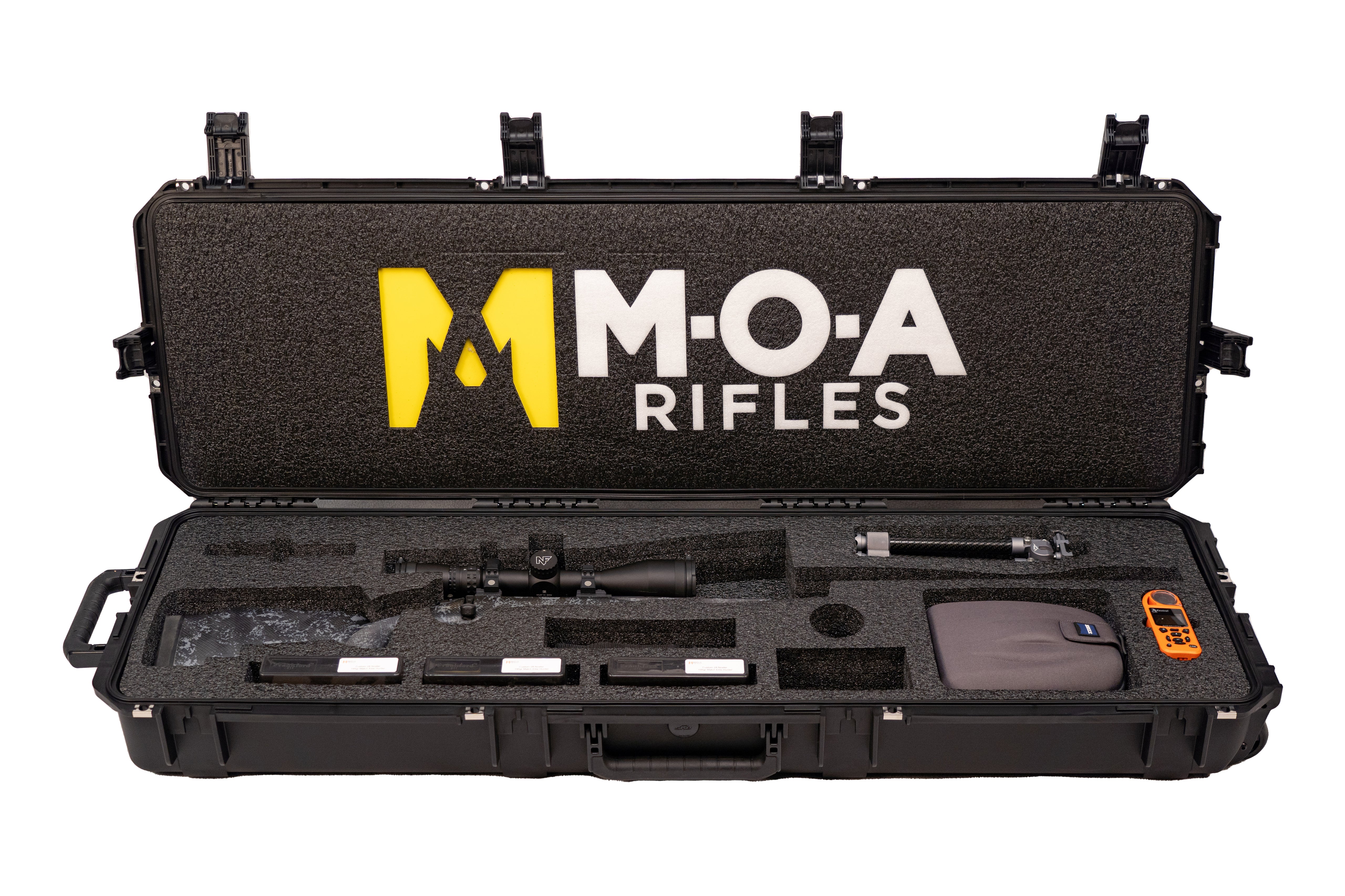 MOA Rifle Fitted Hard Case