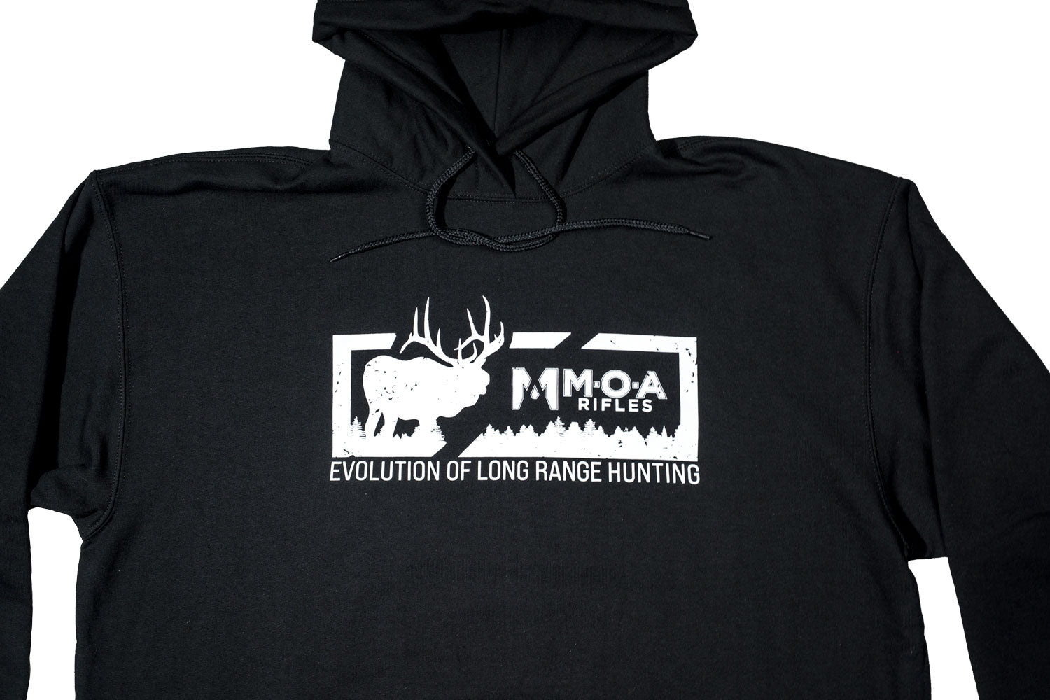 MOA Sweatshirt - Bull Elk