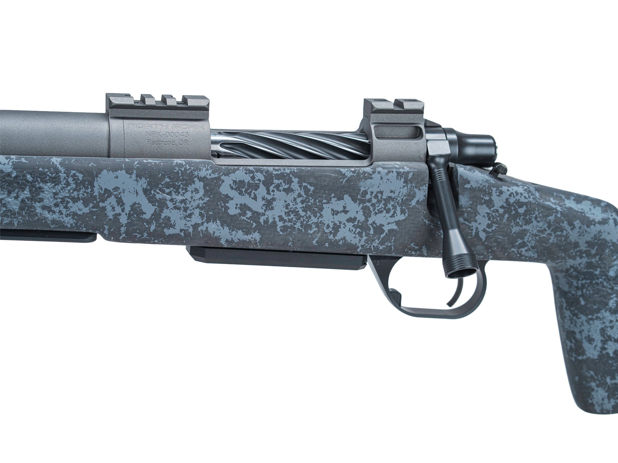 MOA RIFLES - NORTHFORK 6.5 PRC - LEFT HANDED