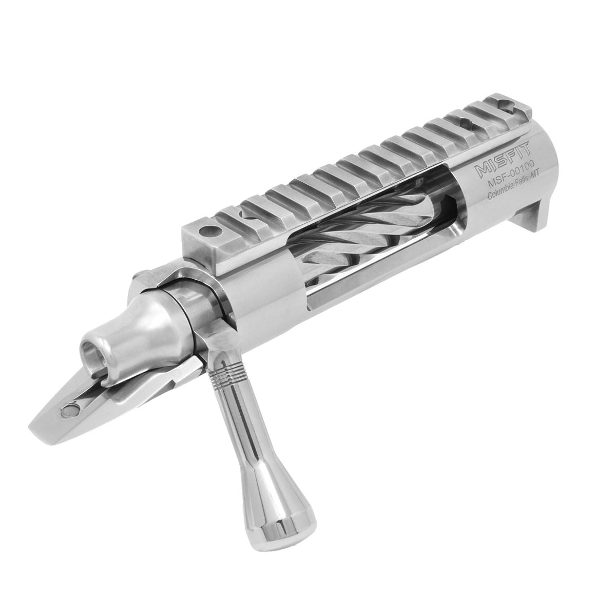 Defiance Machine Misfit Action