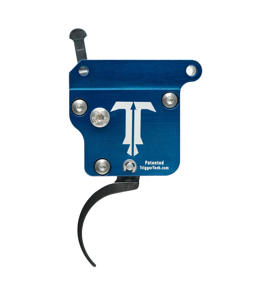 TriggerTech Rough Diamond — Remington 700 (Traditional Curved)