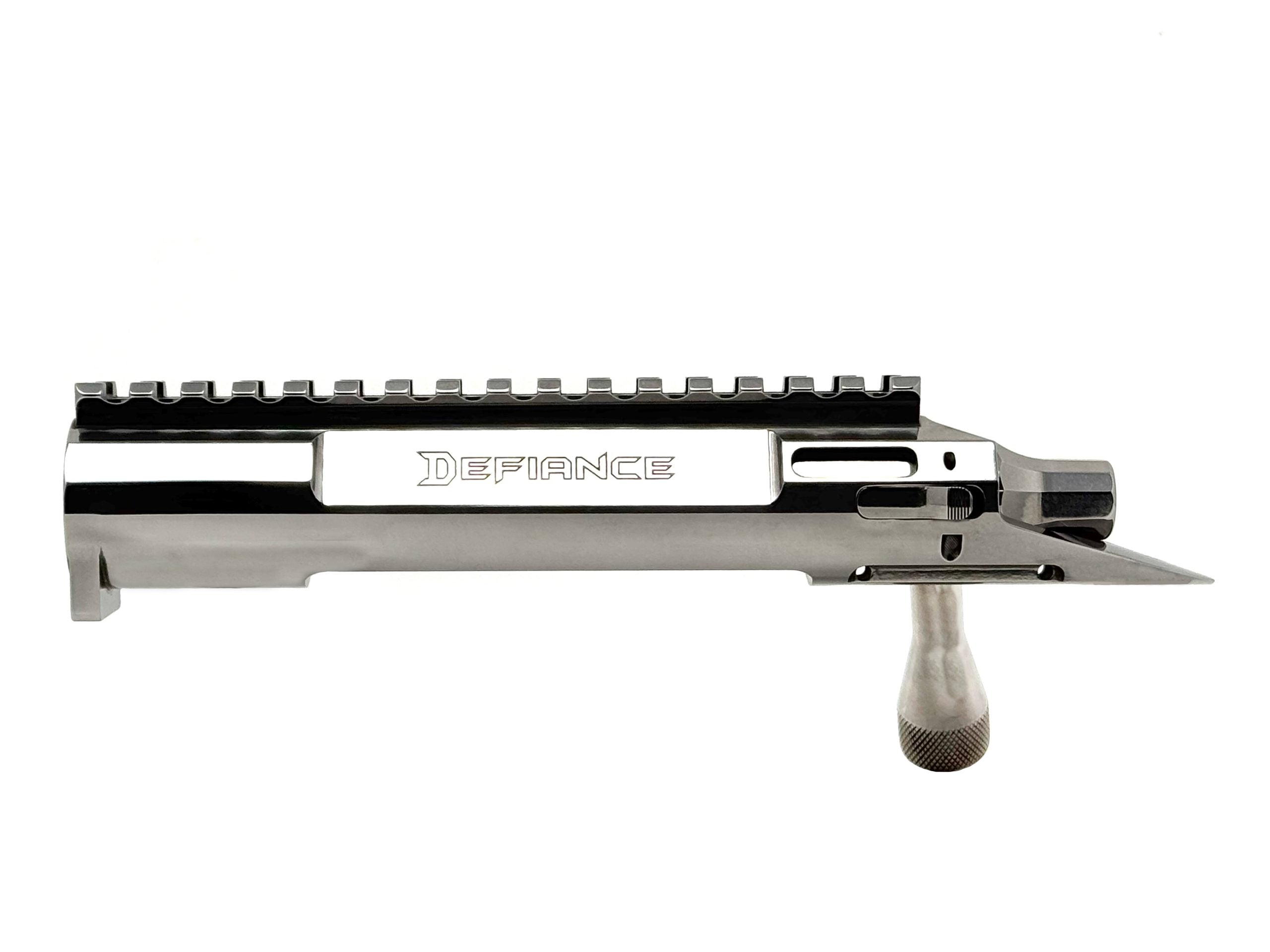 Defiance Machine Ruckus — Side View