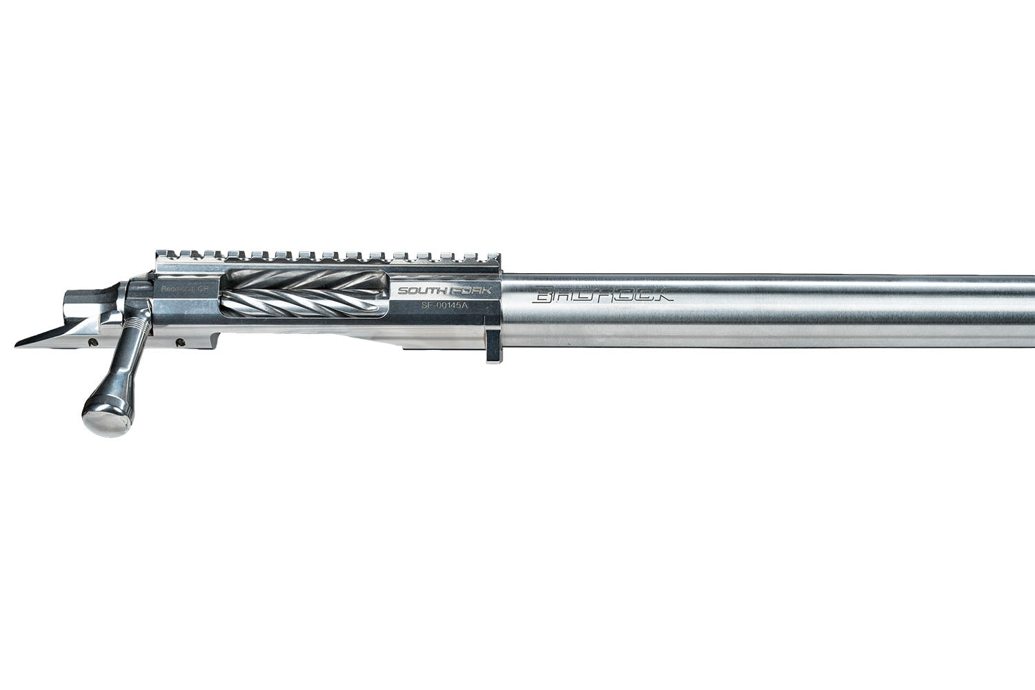 Badrock Barreled Action - Ruckus Action