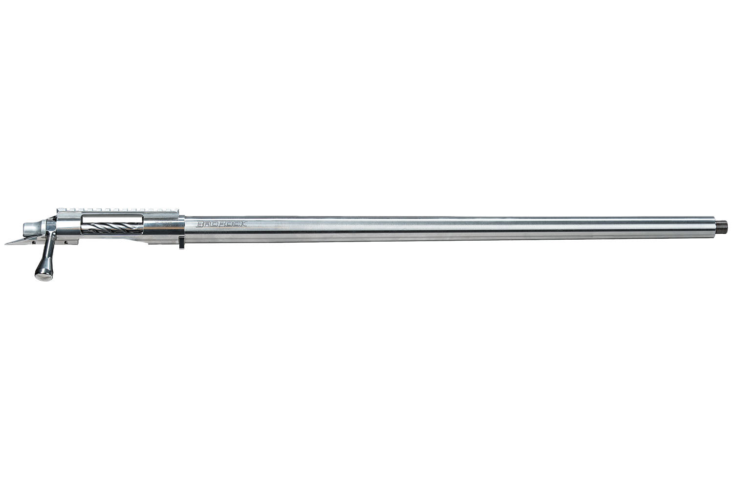 Badrock Barreled Action - Misfit Action