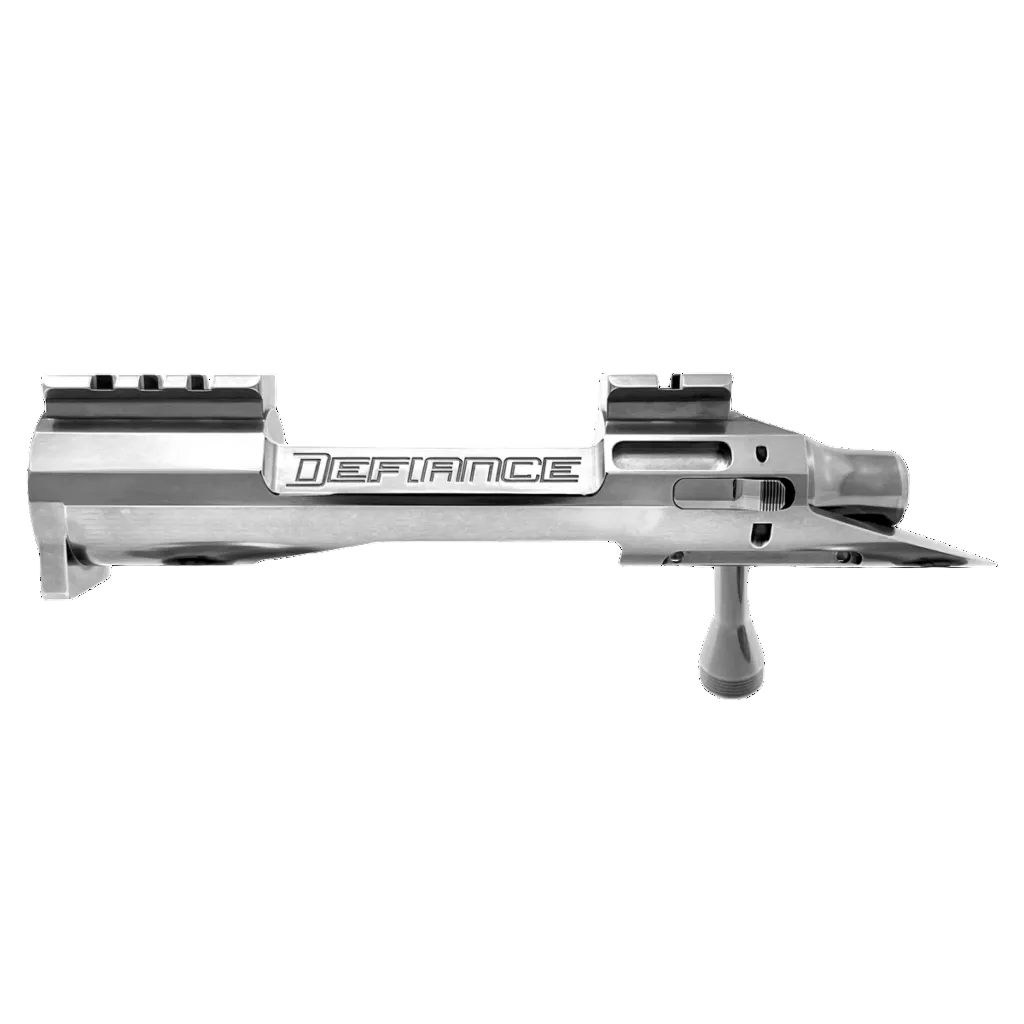 Defiance Machine Anti X — Left Side