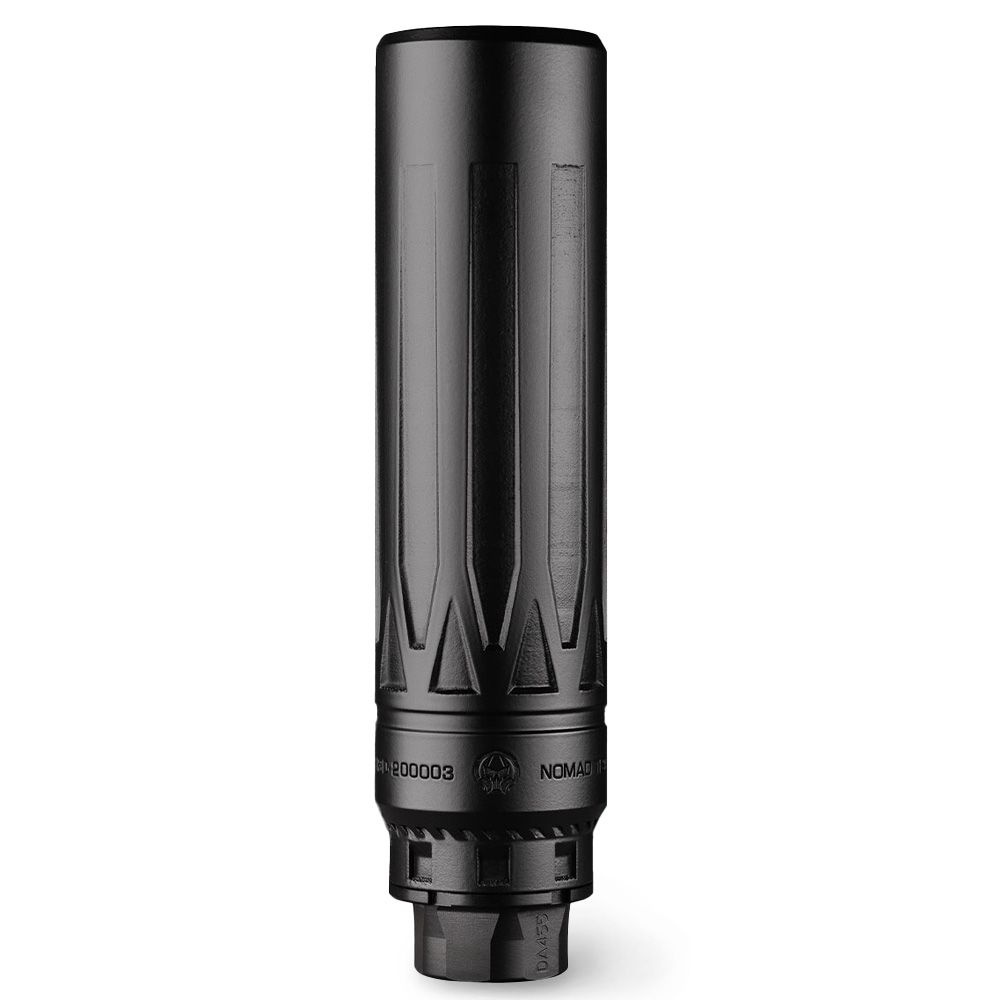 Dead Air Nomad Ti XC Suppressor