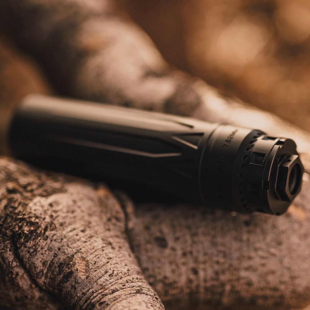 Dead Air Nomad Ti XC Suppressor