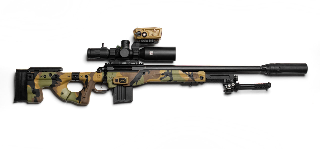 Dead Air Nomad Ti XC — Profile