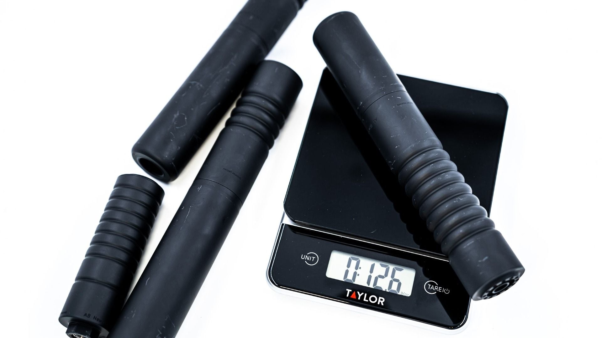 AB Raptor 10-Stack 30 Cal Suppressor