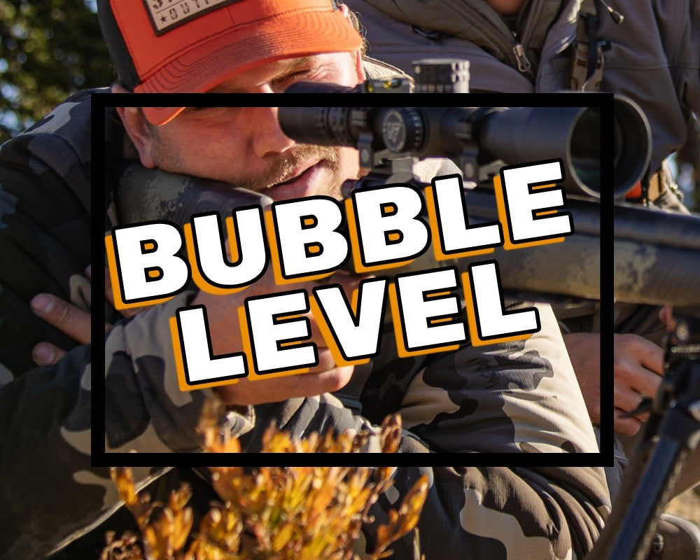 Watch Your Bubble: Why Rifle Cant Ruins Long-Range Shots