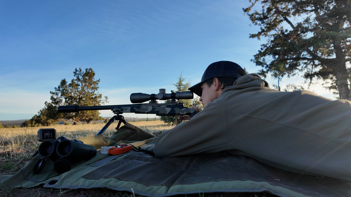 Validating a New 7mm SAUM Before Wyoming: 740 Yard Check