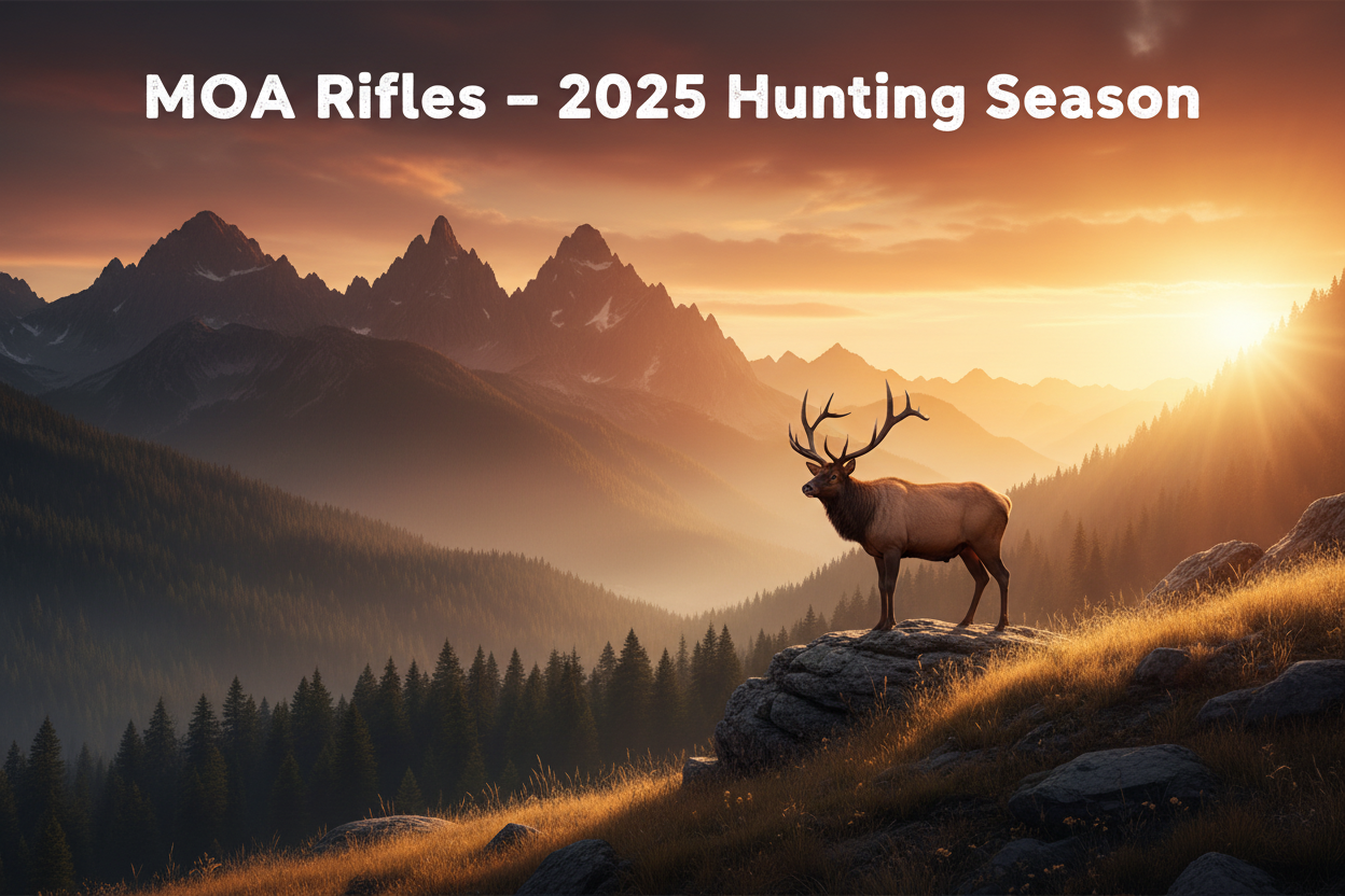 The 2024 Hunting Season: Six Hunts, Five Species, Three Countries
