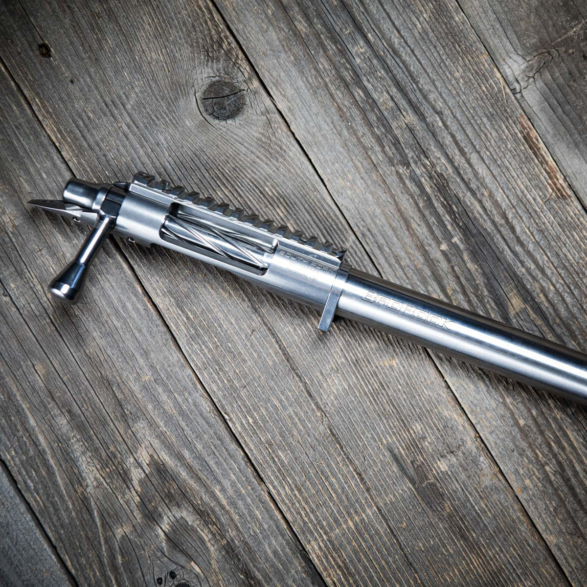 Barreled Actions