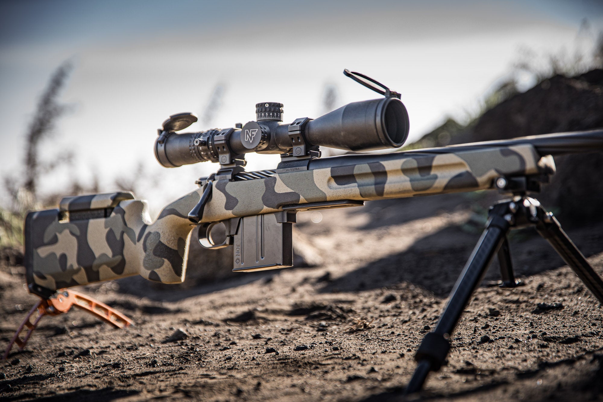In-Stock Rifles