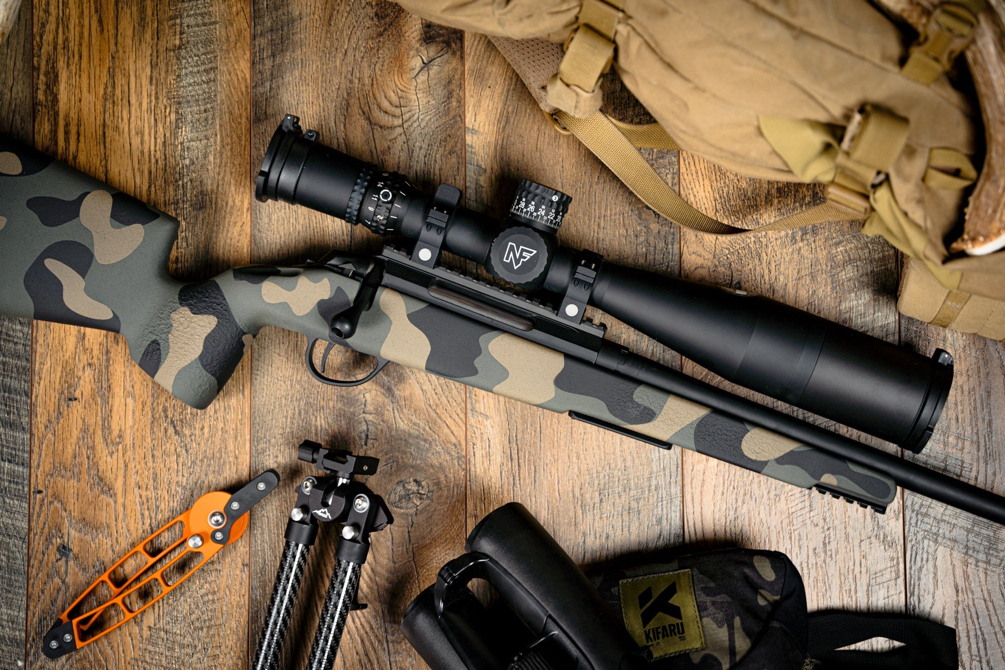 UpFit Your Rifle