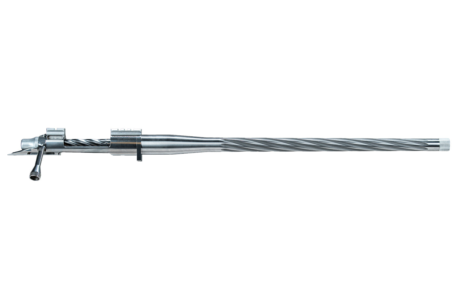 MOA North Fork Action + Shaw Barreled Action 22 Creedmoor