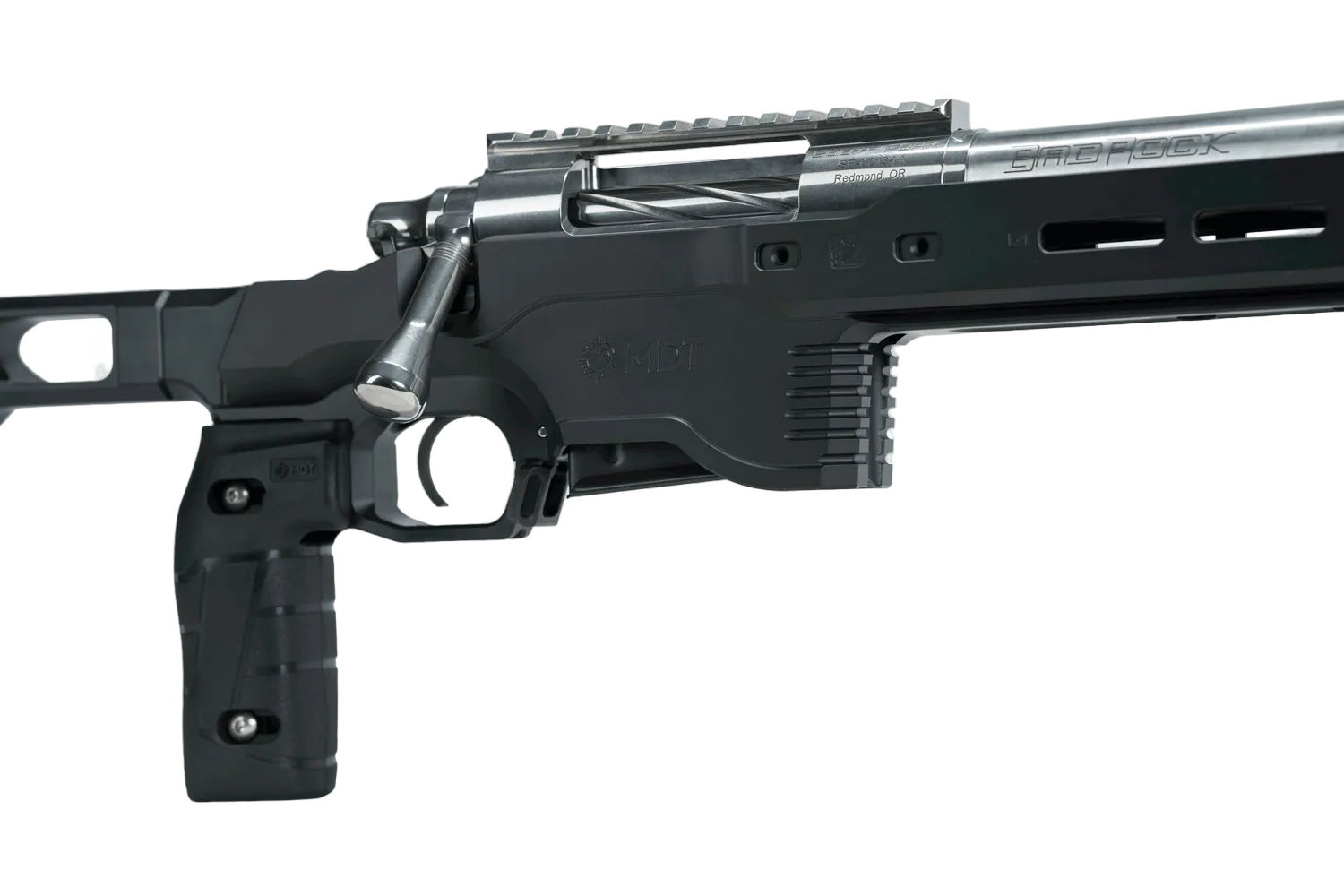 Badrock South Fork - MDT Chassis
