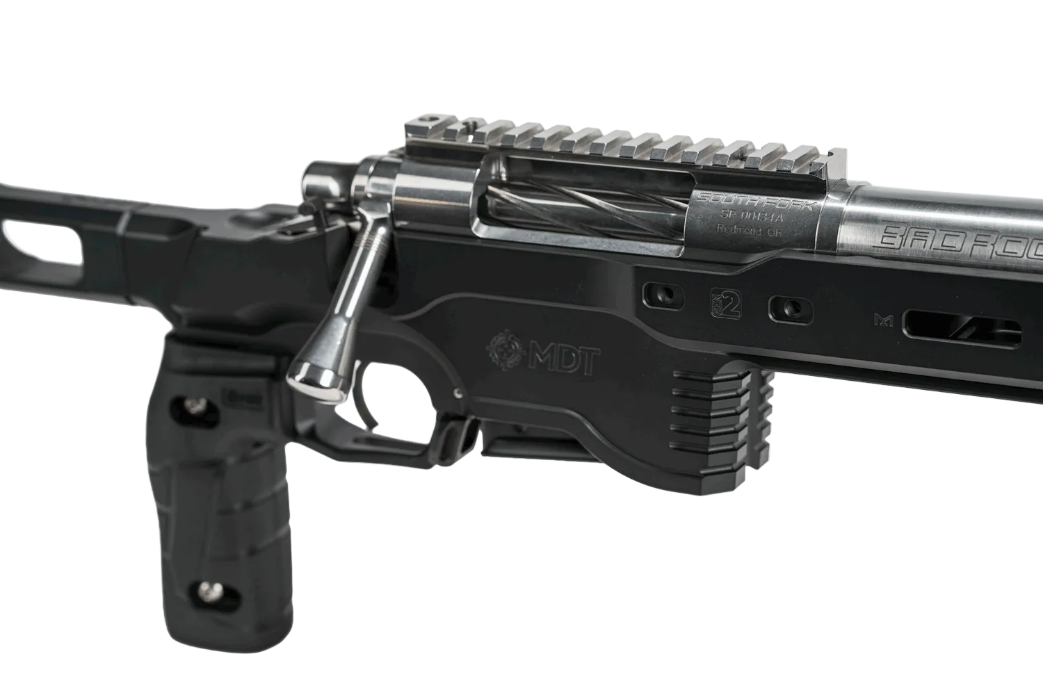 Badrock South Fork - MDT Chassis