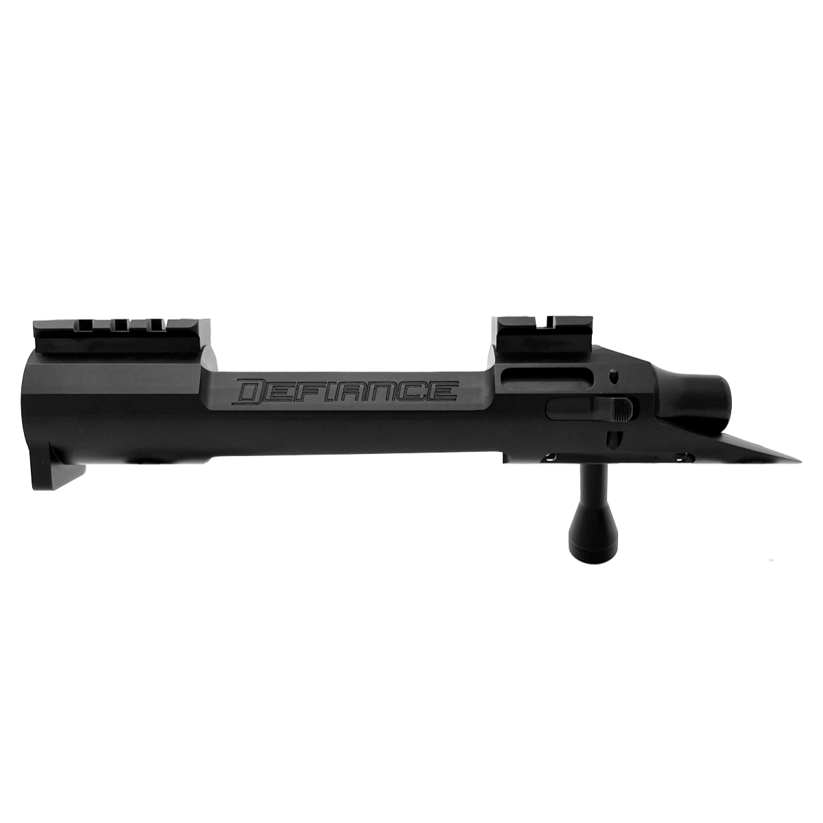 Defiance Machine Ti X — Left Side