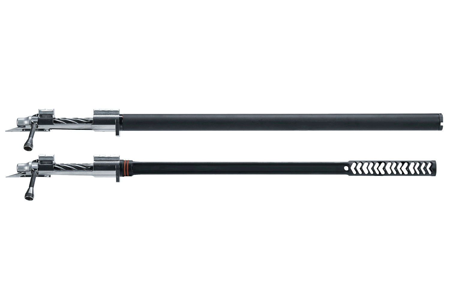 MOA Rifles - Integrated Suppressed Barrels & Actions