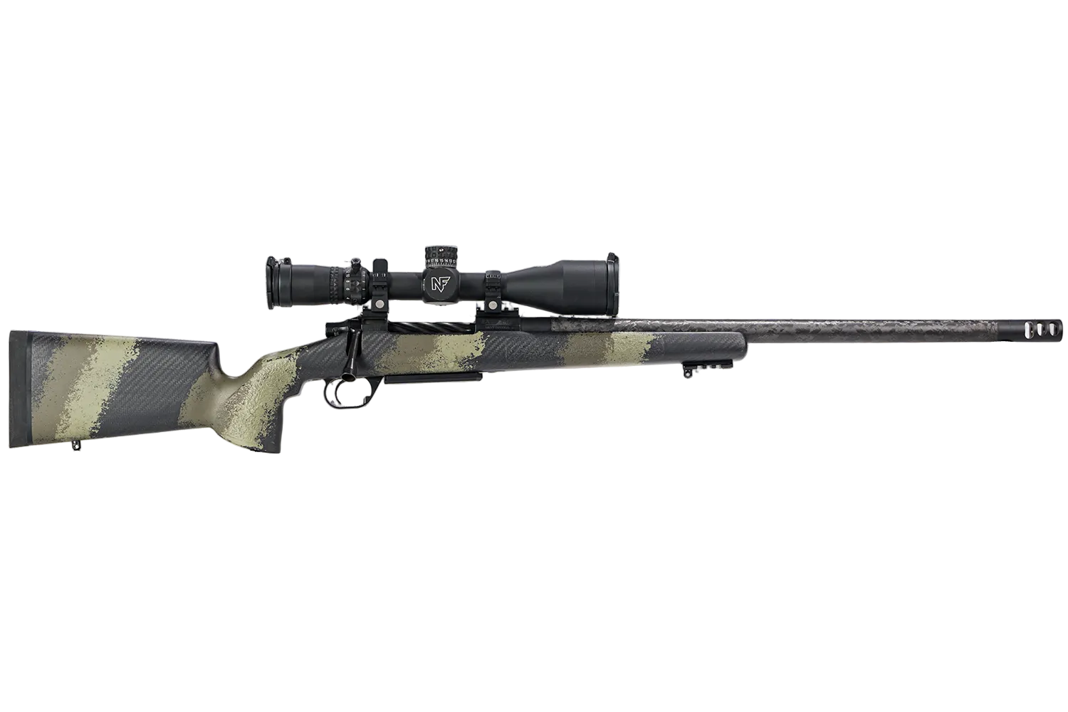 Extreme Long-Range Hunter