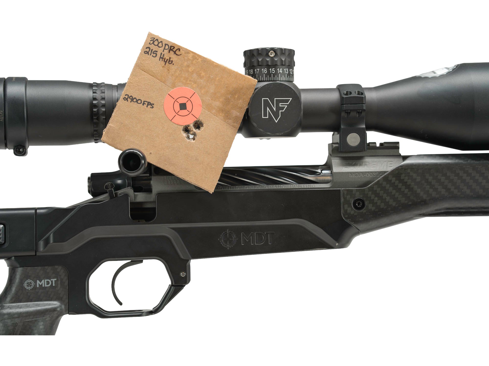 MOA RIFLES - EXTREME TRAVERSE - 300 PRC