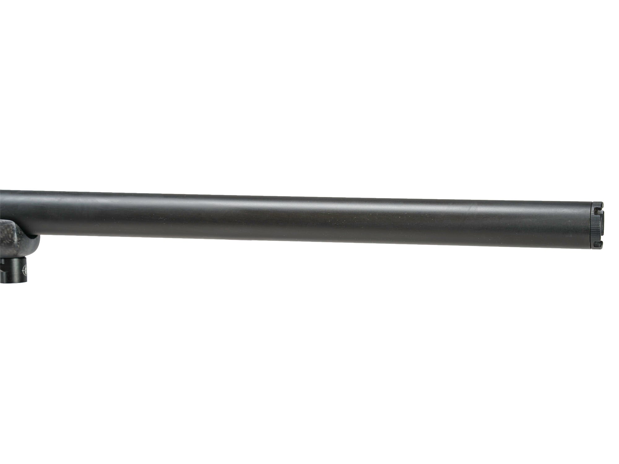 MOA RIFLES - EXTREME LRH TITANIUM - INTEGRAL SUPPRESSED BARREL - 7 PRC