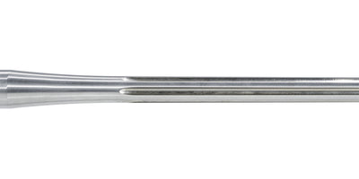 Steel — Straight Flute