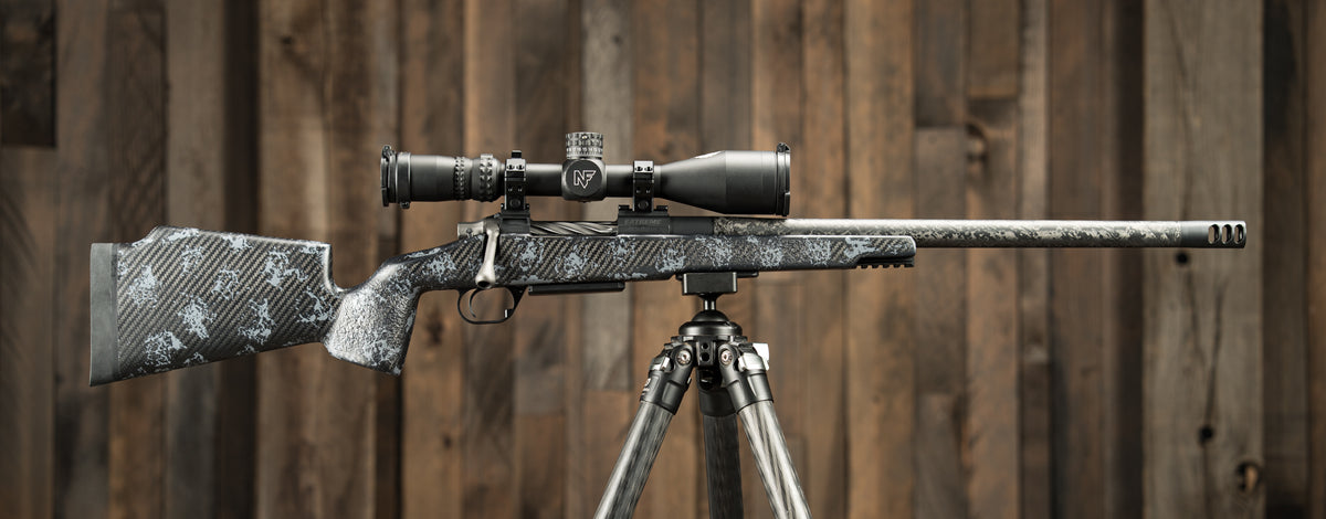 MOA Rifles