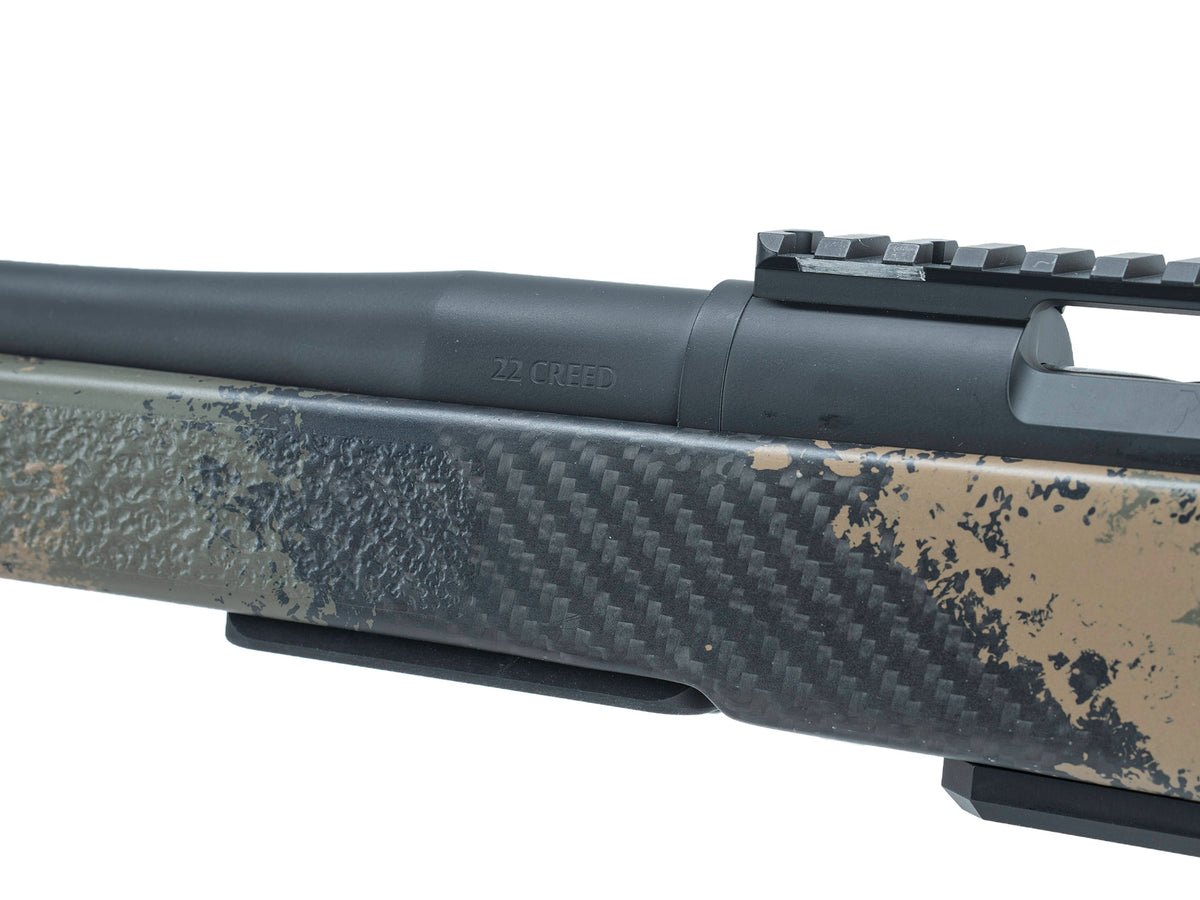 MOA RIFLES - EXTREME MTNR -22 CREEDMOOR