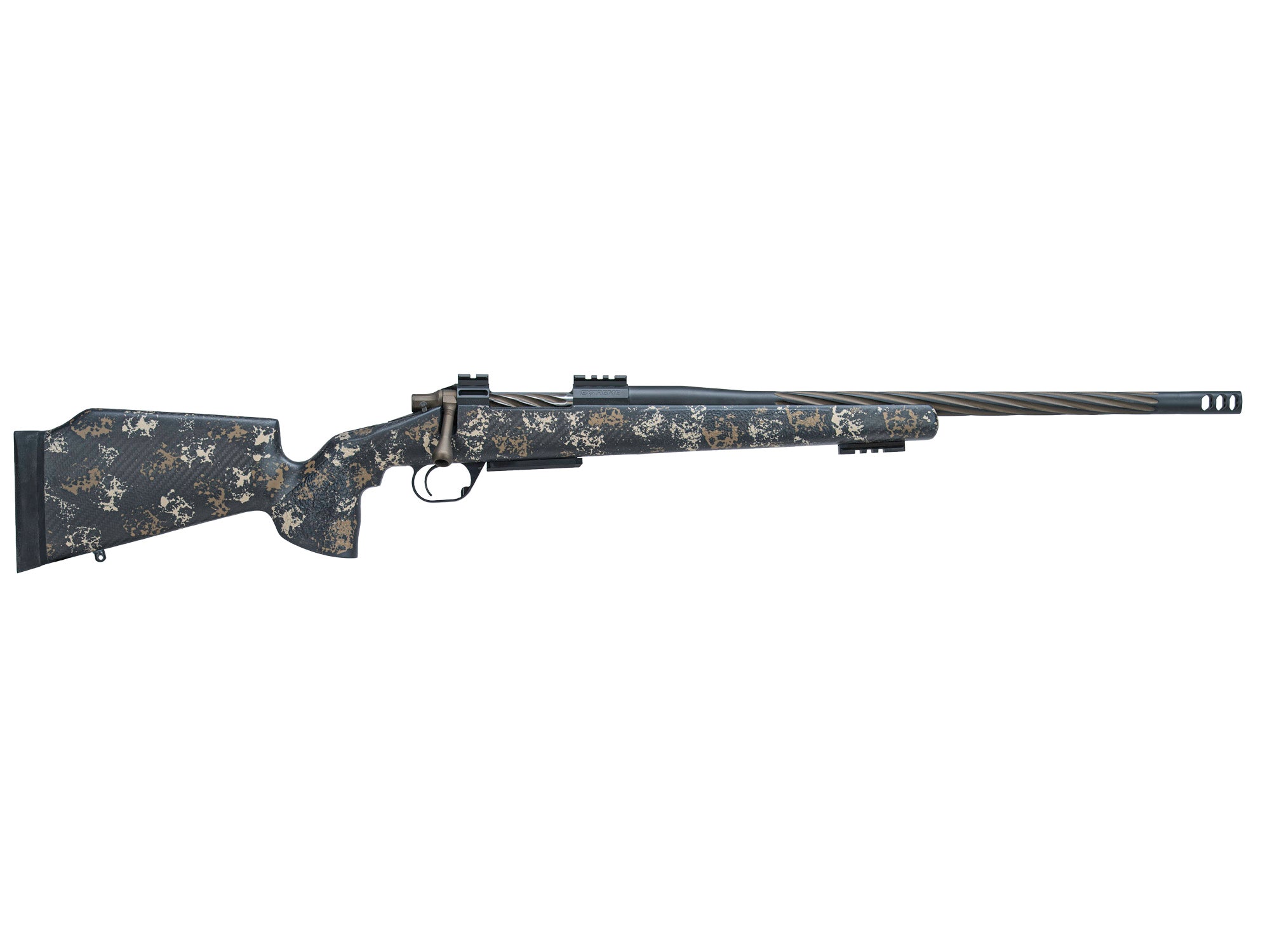 MOA RIFLES - EXTREME BADLANDS - 22 CREEDMOOR