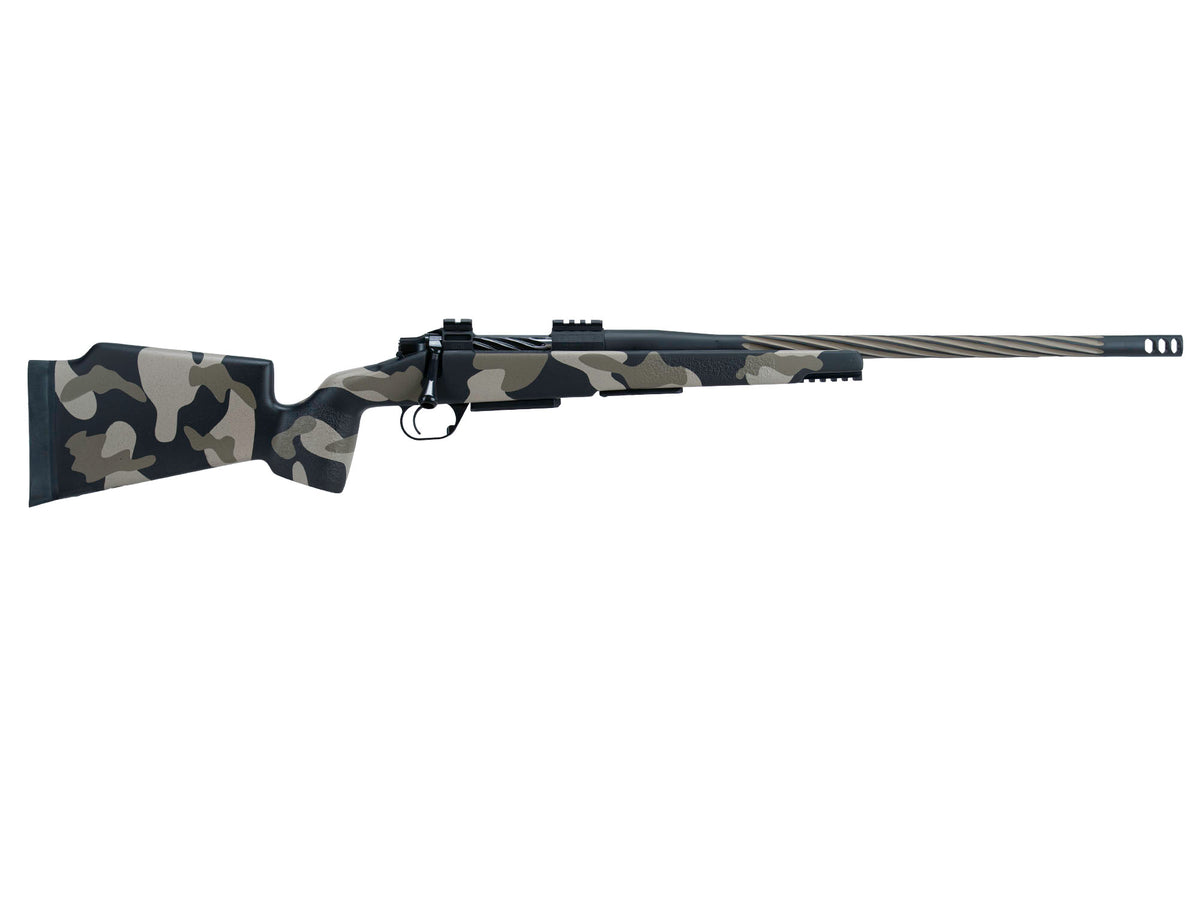 MOA RIFLES - EXTREME MTNR - 22 Creedmoor