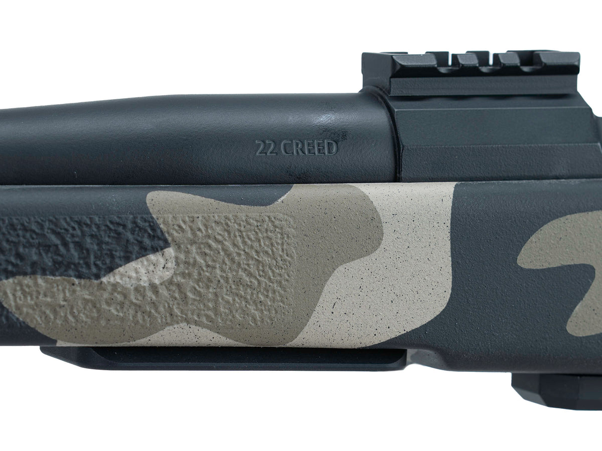 MOA RIFLES - EXTREME MTNR - 22 Creedmoor