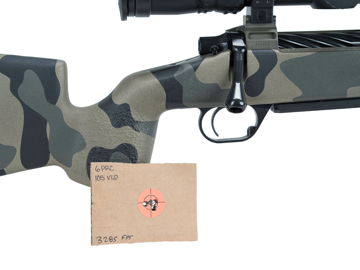 MOA RIFLES - EXTREME MTNR - 6 CREEDMOOR