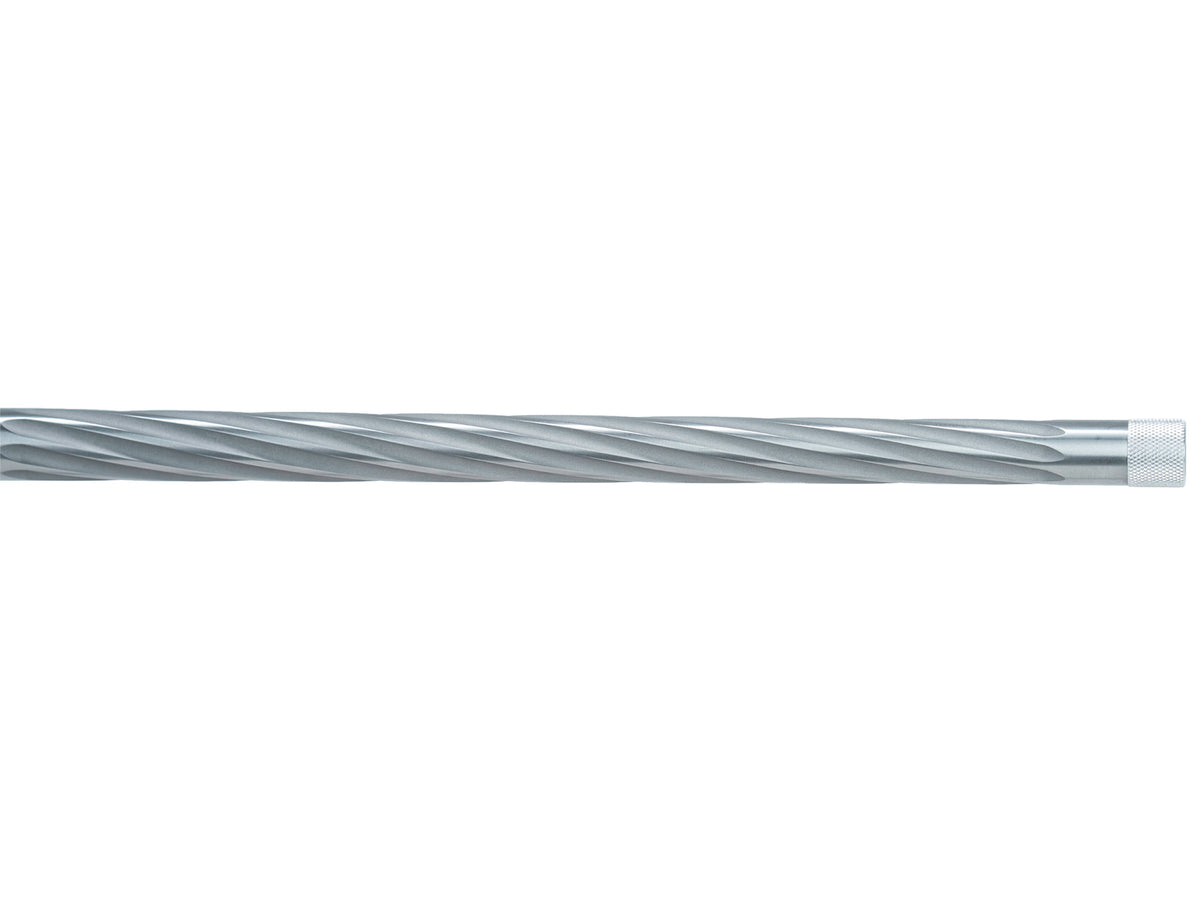 Barreled Action - 7 PRC - Steel Spiral Fluted